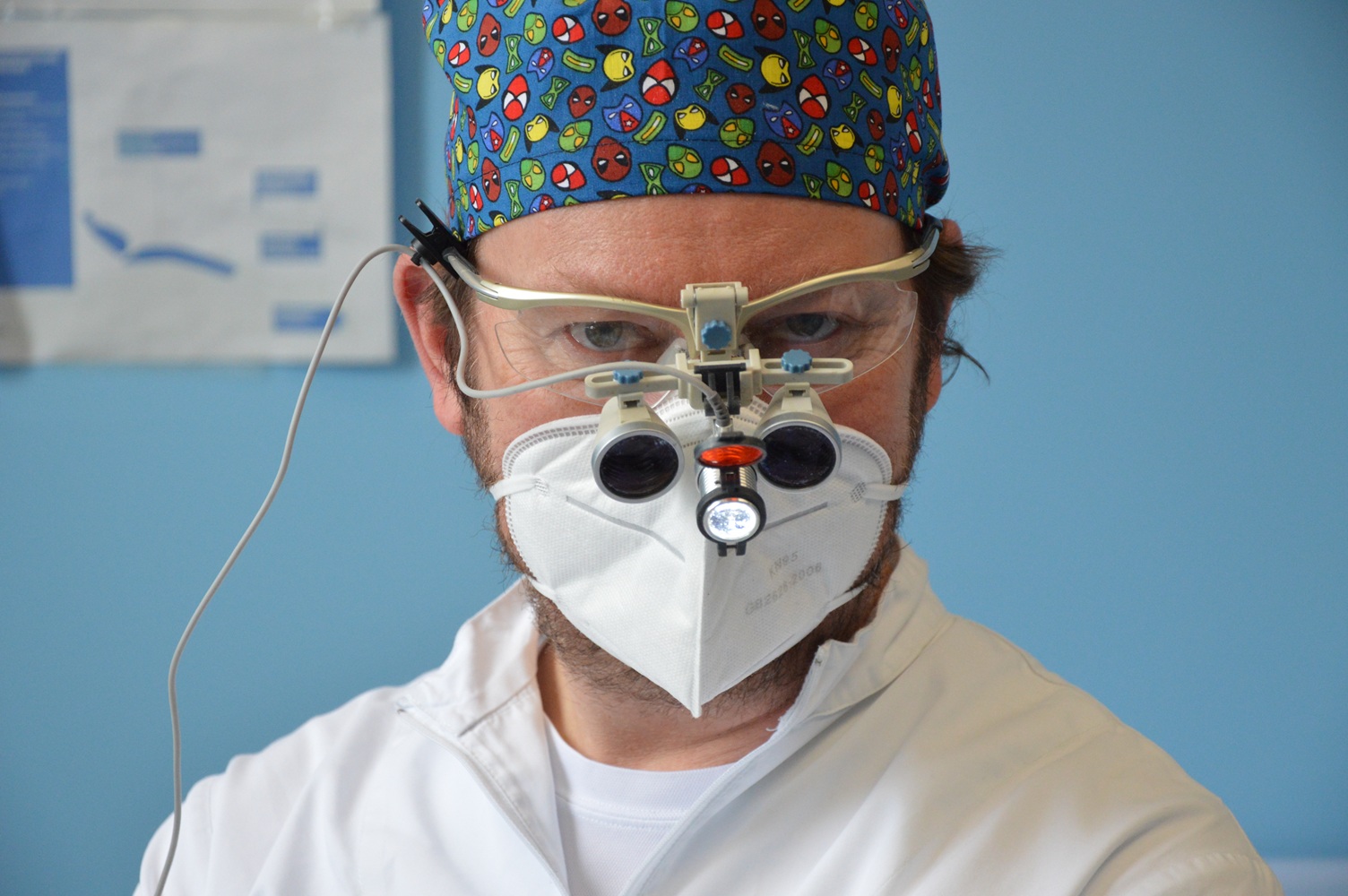 Dott. Roberto Calvisi